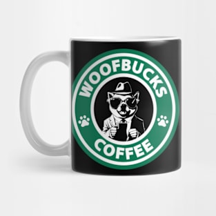 WoofBucks Coffee Mug